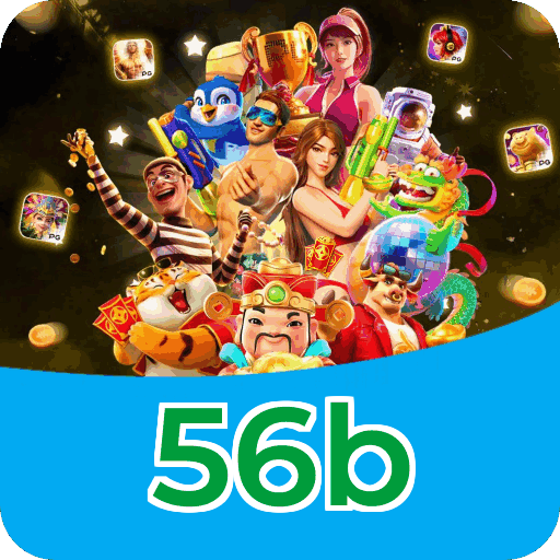 56b Game com bônus e experiência premium